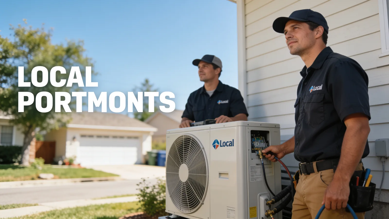 Heat Pump Installation in Belzoni, MS near me
